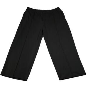 a new day High Rise Wide Leg Pull On Pants Size 3X Casual Minimalist Comfy